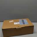 Neodrain Brushed Toilet Paper Holder, Contemporary Hotel Style Pivoting in Wall Toilet Paper Holder, Stainless Steel Recessed Tissue Paper Roll Holder, Double roll (6X12In)