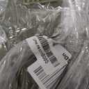 LiKiLiKi Extra Large Foldable Backpack Stool, Heavy Duty Thickened Collapsible Portable Pocket Chair, Compact Pocket Size Travel Seat for Hiking, Fishing, Picnic and Outdoor Activities (Green)