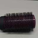 ERGO Super Gentle Round Brush for Blow Out - Salon Quality Hair Styling for Women - Roller for Wet and Dry Hair - Volumizing Care Blowout - ERG65: 2.5"