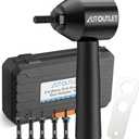 AUTOUTLET Rivet Nut Adapter Tool Kit, Cordless Drill