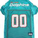 NFL MIAMI DOLPHINS DOG Jersey, X-Large