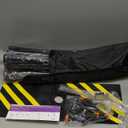 Portable T-Shape Backdrop Stand Support Kit 8x5.3ft, Adjustable Photography Green Screen Backdrop Stand for Parties, Photography Videography Studio (85.3Ft)