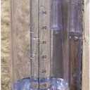 FUAUFAS KEXMY Rg202 Stratus Long Term Professional Rain and Snow Gauge