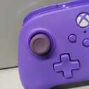 PowerA Wired Controller for Xbox Series X|S - Violet, gamepad, video game/gaming controller, works with Xbox One, Officially Licensed 