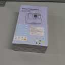 Kids Instant Digital Cameras for Boys and Girls, 1080P HD Dual-Lens Selfie Digital Camera with Print Paper & 32G Card, Christmas Birthday Gifts Toys for Toddler and Teenagers Age 3-16 Years Old (Blue)