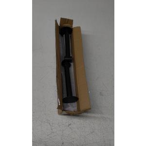 Hanging Planters Rod  Plant Hanger Indoor for Window Ceiling, Hanging Plant Shelf for Wall Planter House Plants, Plant Shelves Metal Holder Bar 31.5In Black (Pots, plants, chains not included)