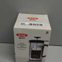 OXO Brew Stainless Steel French Press Coffee Maker – 32oz