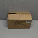 Creative Scents Dublin Brown Decorative Bowl - Decorative Fruit Bowl for Kitchen, Home Dcor, Decor Tray for Coffee Table Decor, Living Room Centerpiece, Key/Candy Bowl for Entry Table Decorations