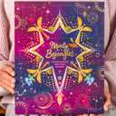 Monty Bojangles Enchanting Winter Nights Advent Calendar Chocolate Truffles (8.3oz), Gifts For Chocolate Lovers With Delicious Truffles, Luxury Christmas Advent Calendar