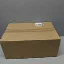 Geegoods Set of 2 Artificial Topiary Ball Tree with Flower for Outdoor, Fall Fake Shrubs Bushes with Ground Spikes, UV Resistant Faux Boxwoods Plants for Garden Porch Patio Decor