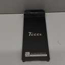 TOCOL for iPhone 17 Case, Full Camera Protection, Built-in Magnetic Ring, Compatible with Magsafe Charger, Drop Protection, Translucent Matte Phone Case for iPhone 17 6.3 inch (Desert)