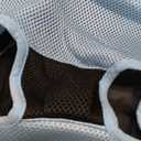 Pawaboo Pet Carrier Backpack, Adjustable Pet Front Cat Dog Carrier Backpack Travel Bag, Legs Out, Easy-Fit for Traveling Hiking Camping for Small Medium Dogs Cats Puppies, Large, Blue