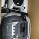 (2026 New) BUBLUE C20H Gen2 Pool Vacuum for Inground Pools, Corded & Cordless Hybrid Pool Cleaner Robot with Smart Navigation, APP, Cleaning Floor/Wall/Shallow for Pool Up to 1615 Sq.Ft, Matte Silver