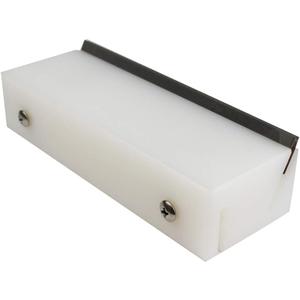 Guyker Fret Beveling File - Fret End Bevel-Flush Files Luthier Angle Tool (36 and 90 Degrees) - Low Friction Fret Leveler (1PCS, Long Length 7”)