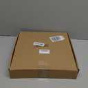 6 Pcs 12 Inch Solar Christmas Outdoor Light Decoration Christmas Hanging Ball LED Waterproof 60 Light with 8 Flicker Modes for Garden Tree Holiday Party Fireplace Decor