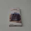 Solo Stove Bonfire Shelter - Weather-Resistant Round Cover for Solo Stove Bonfire Fire Pit and Accessories - PVC-Coated Polyester with Aluminum Reinforcement - Year-Round Protection