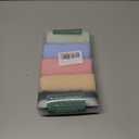 Cotton Underwear High Waisted Womens Full Coverage Ladies Comfy Panties (Regular & Plus Size) (M)