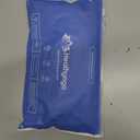 Heathyoga Buttery Soft Capri Leggings with Pockets for Women Tummy Control Capri Pants High Waisted Yoga Pants Women (Black, S)