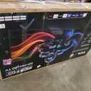 TCL 65 Inch Class QM6K Series | Mini LED QLED 4K HDR | 65QM6K, 2025 Model | 120HZ-144HZ High Brightness Smart Google TV Dolby Atmos Onkyo Audio | Voice Remote Alexa Gaming Streaming Television