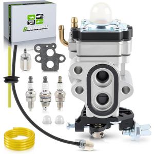 575459001 Carburetor Fit for RedMax GZ23N GZ25N BCZ260TS GZ30N BCZ3060TS BCZ2460TS HEZ2460F BCZ2450T HEZ230F BCZ230TS CHTZ2400 SGCZ2460S SRTZ2460F for WYA-172-1 WYA-172 WYA-81-1 WYA-26