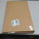 10-Inch Vinyl Record Display Frame, for 10-Inch Records & Sleeves Only, 20X12
