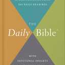 The Daily Bible (NIV, Large Print)