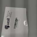 12 Pcs Christmas Silver Bethlehem Star Ornament 4.72 x 2.95 Inch Star of Bethlehem Christmas Tree Topper Glitter Ornament Plastic Nativity Stars Hanging Decor Accessories