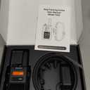 PATPET Dog Training Collar with Night Lights - 4200FT Waterproof E Collar for Dogs Training for Large Medium Dogs, Rechargeable Dog Electric Training Collar 119 Levels with 4 Training Modes (Black)