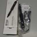 Hot Tools Pro Artist Hot Air Styling Brush | Style, Curl and Touch Ups (3/4), Black