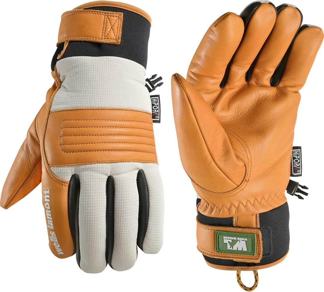 Wells Lamont Industrial Winter Gloves (Large)