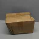 200 Pcs Aluminum Foil Baking Cups with Lids, 5 oz Disposable Ramekin Baking Cups Muffin Tins Brulee Cupcake Liners Foil Cupcake Containers with Spoons for Christmas Wedding Birthday (Silver)