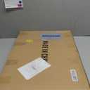 Dogsky Wall Mounted Folding Table, Floating Desk 24x15.7Inch, Fold Down Shelf Wall Mounted with Heavy Iron Brackets, Foldable Table for Launrdy Room, Office Study Work Bench, Kitchen Dining, Black