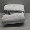 YENING Pack and Play Mattress Topper Baby Pack N Play Mattresses for Playpen and Playard with Washable Cover 38"x26"x1", 1 Pack Firm Foam