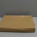 Luxury Leather Back Seat Organizer with Tray,Premium Command Center for Family Road Trips, Foldable Laptop & Tablet Tray, Dedicated Pocket Fits 120Count Tissue Box,Cup Strap for 3040oz Tumblers