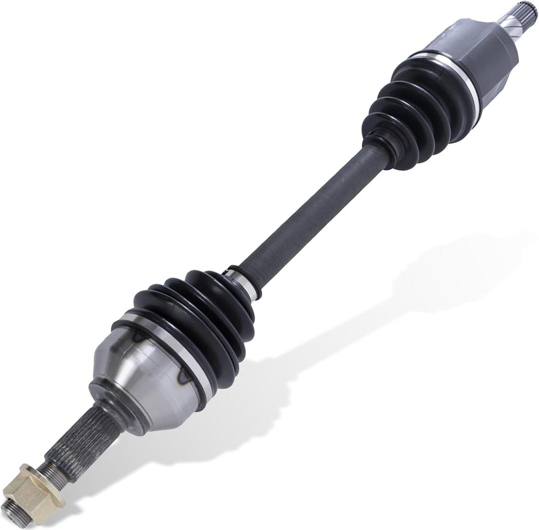 KUIPERAUTO CV Axle Shaft Assembly 39101ET80C 39101JA010 Compatible with Nissan Altima 2007-2013 Compatible with Rogue 2011-2013 Compatible with Rogue Select 2014-2015, Front Left Driver Side