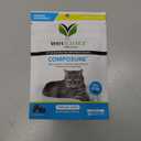VetriScience Composure, Calming Formula for Cats, 30 Bite-Sized Chews, BBD 10/25