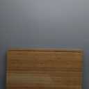 Allsum Extra Large Carbonized Bamboo Wood Cutting Boards for Kitchen, Huge Chopping Board with Juice Grooves & Handles Resisting to Warping and Cracking, Huge Charcuterie Boards, 24"L x 18"W
