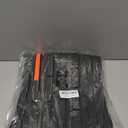 Fh Group Universal Fit Rear Bumper Guard Protection Bumperbutler for Cars, Suvs, Vans, and Trucks Black