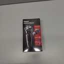 rategist Cordless Electric Razor for Men: 3-in-1 Shaver for Beard/ Nose/ Sideburns - IPX7 Waterproof Travel Kit - Turbo Speed & Precision Blades