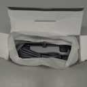 GameSir Tegenaria Lite Wired Controller for PC , Wired 1000Hz Polling Rate, Hall Effect Joysticks and 2 Remappable Buttons, Dual Vibration , Turbo, PC Gaming Controller for Steam/Android/iOS/Switch ( Grey)