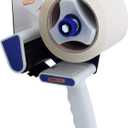 Tape King TX100 Packing Tape Dispenser Gun (3in-Wide, One Set)