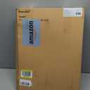 Brondell Bidet Toilet Seat, Non-Electric Swash Ecoseat, Fits Elongated Toilets, White - Dual Temperature, Dual Nozzle System - Bidet with Easy Installation