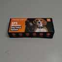 Prestige Paws GPS Wireless Dog Fence - No Monthly Fee, Waterproof Pet Containment System with Smart Shock Collar - Safe GPS Tracker for Dogs - Adjustable, Rechargeable, Easy Setup