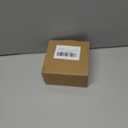 Nema 14-50 Outlet with Square Wall Plate, 50 Amp 125/250 Volt Receptacle, Flush Mounting Receptacle for RV Oven Range and Stove Outlet, 3-Pole 4-Wire, Nema 14-50r Receptacle with Plate