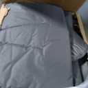Mopaicot Camping Cot for Adults, Chaise Lounge Chair with Pad and Pillow, Large