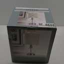Stylecraft Gray/Light Gray Table Lamp