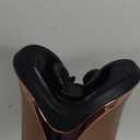 CHI Volumizer 4-in-1 Blowout Brush, Hair Dryer for Smooth, Silky & Shiny Hair, Four Interchangeable Attachments for Versatile Styling, Rose Gold