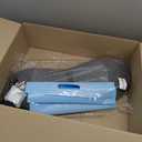 SmoothSpine Triple Fusion Back Massager - The Official Smooth Spine Massager with Heat - Design to Support Lower Back Comfort, Relaxation Device for Home Use (Triple Fusion Back Massager)