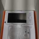 ARENTI WiFi Baby Camera Monitor B2 Kit 2025 Upgraded, 5-inch Wireless Display, Smartphone App, Encrypted Connection, Lullaby, Super Night Vision, Auto Tracking, Temp Sensor, Support Local Storage