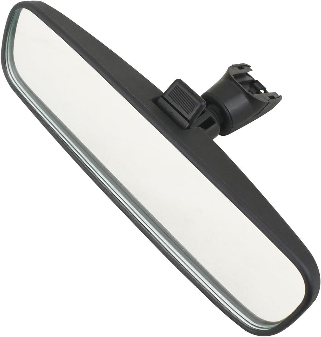 Interior Rear View Mirror for Nissan Rogue Altima NV1500 NV2500 NV3500 Frontier Tiida Sentra Titan Fairlady 350Z Replaces 96321-2DROA